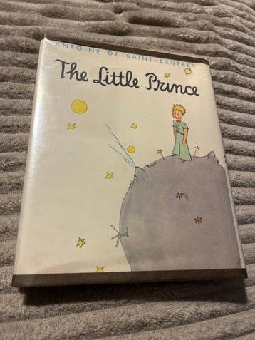 Antoine de Saint-Exupéry - The Little Prince - 1948