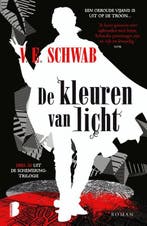 De kleuren van licht / Schemering / 3 9789022584958, Verzenden, Zo goed als nieuw, V.E. Schwab