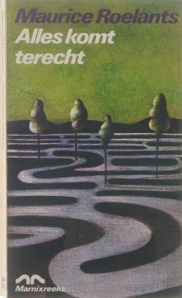 Alles komt terecht marnixreeks 9789022304082 Roelants, Verzenden, Gelezen, Roelants
