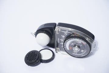 Sekonic Studio Deluxe L-398 Compteur de lumière, Nieuw