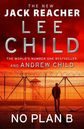 No plan B / Jack Reacher / 27 9781787633766 Lee Child, Verzenden, Lee Child