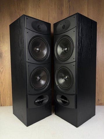 Wharfedale - Valdus 400 - Matching Pair - Luidsprekerset