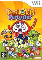 Tamagotchi Party On! (Wii nieuw), Ophalen of Verzenden, Nieuw