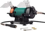 2dekans | VONROC Tafelslijpmachine / Multitool – 150W – 75MM, Bricolage & Construction, Ophalen of Verzenden