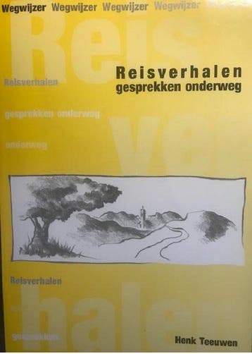 REISVERHALEN WEGWIJZER 9789076842172 H. Teeuwen, Verzenden, Zo goed als nieuw, H. Teeuwen