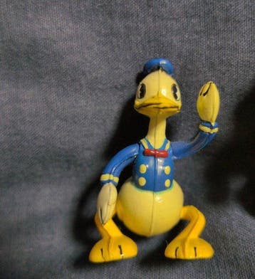 Disney - Speelgoed figuur Disney Character Figurines Set of