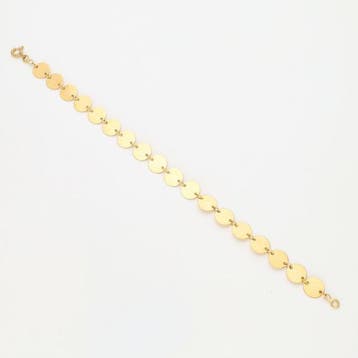 Armband - 18 karaat Geel goud, Nieuw