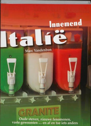Innemend Italië 9789073322257 Marc Vandenbon, Verzenden, Zo goed als nieuw, Marc Vandenbon