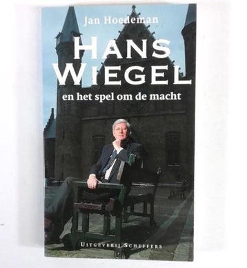 Hans wiegel en het spel om de macht - Hoedeman, Livres, Verzenden