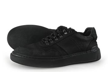 Stefano Lauran Sneakers in maat 42 Zwart, Kleding | Heren, Schoenen, Zwart, Sneakers, Gedragen, Stefano Lauran
