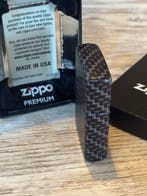Zippo - Aansteker - Staal (roestvrij)