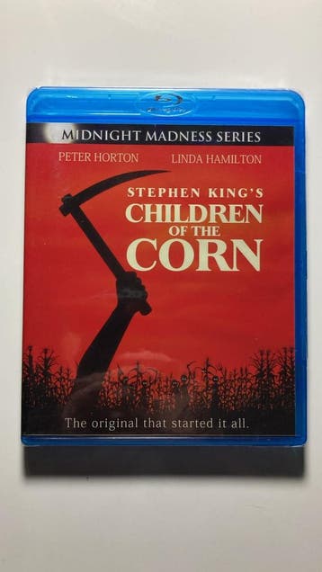CHILDREN OF THE CORN (IN SEAL) (REGION A) (IMPORT WITHOUT, Cd's en Dvd's, Gebruikt