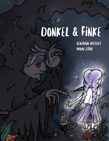 Donkel en Finke 9789493111820 Benjamin Overlaet, Verzenden, Zo goed als nieuw, Benjamin Overlaet