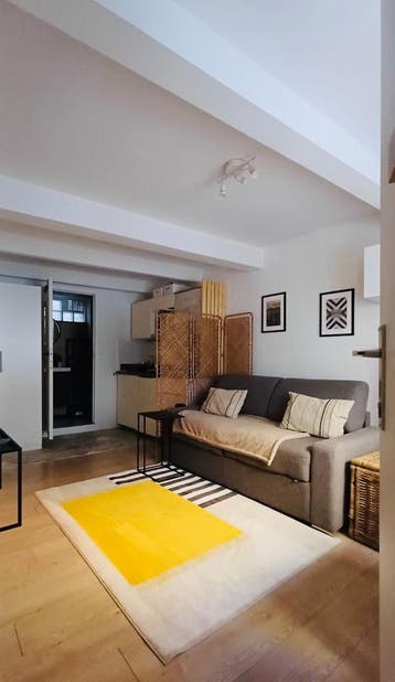 Appartement en Rue des Renards, Brussels, 20 à 35 m², Bruxelles