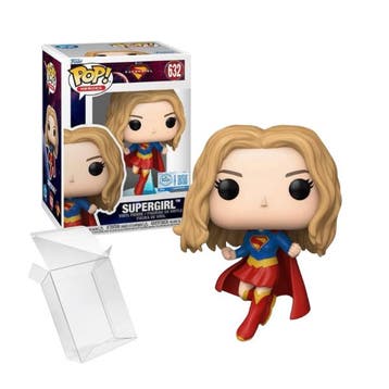 Funko Pop!  Supergirl - Supergirl #632 Special Edition, Verzenden, Nieuw