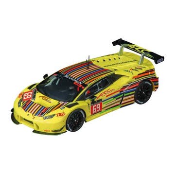Lamborghini Huracán GT3  ARC Bratislava, No.69 , 24H Spa 201, Verzenden