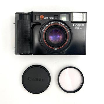 Canon AF35ML | Appareil photo compact argentique, Nieuw