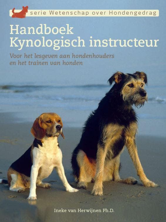 Handboek Kynologisch Instructeur | I.R. Herwijnen | Nieuw, Boeken, Overige Boeken, Nieuw, Verzenden