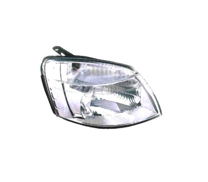 PHARE DROIT CITROEN BERLINGO II PEUGEOT PARTNER II, Auto-onderdelen, Verlichting, Verzenden