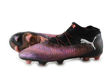 Puma Voetbalschoenen in maat 44½ Zwart, Puma, Verzenden, Zwart, Gedragen