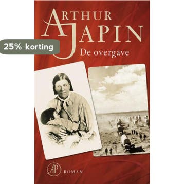 De overgave 9789029576116 Arthur Japin, Boeken, Verzenden, Gelezen, Arthur Japin