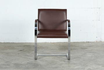 Walter Knoll - Ludwig Mies van der Rohe - Chaise - Brno -