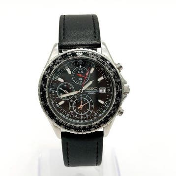 Seiko - Unknown - Zonder minimumprijs - 7T92-0CF0 - Heren -