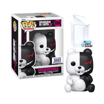 Funko Pop!  Danganronpa - Monokuma  - Funimation 2021, Verzamelen, Poppetjes en Figuurtjes, Verzenden, Nieuw