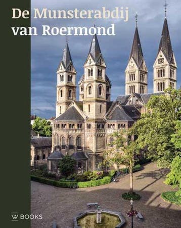 800 jaar Munsterabdij Roermond 9789462583795, Livres, Histoire mondiale, Verzenden