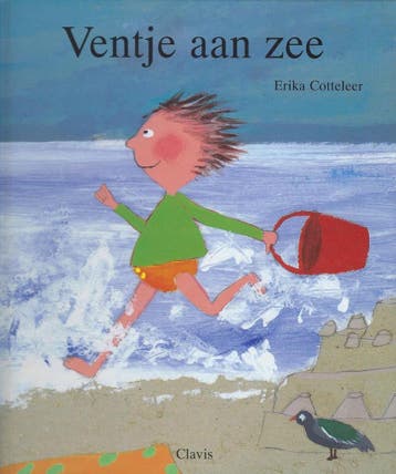 Ventje aan zee 9789068225860 E. Cotteleer, Verzenden, Zo goed als nieuw, E. Cotteleer