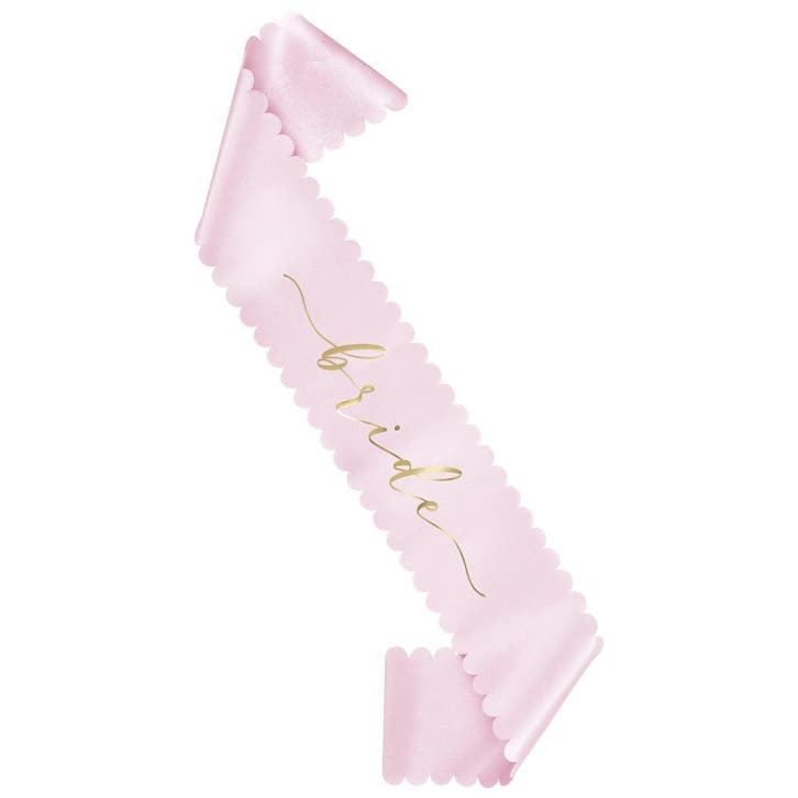 Vrijgezellenfeest Sjerp Goud Roze 1,56m, Hobby en Vrije tijd, Feestartikelen, Nieuw, Verzenden