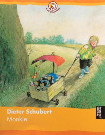 Monkie 9789001553715 Schubert, Boeken, Verzenden, Gelezen, Schubert