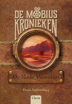 De Möbiuskronieken 1 - De rode woestijn (9789044852349), Verzenden