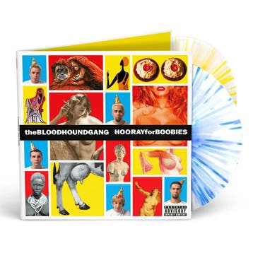 Bloodhound Gang – Hooray For Boobies (2LP,  Limited, Verzenden, Nieuw in verpakking