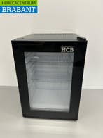 HCB ABS Minibar Mini koelkast Glazen deur Glasdeur 40 liter, Ophalen of Verzenden, Nieuw in verpakking