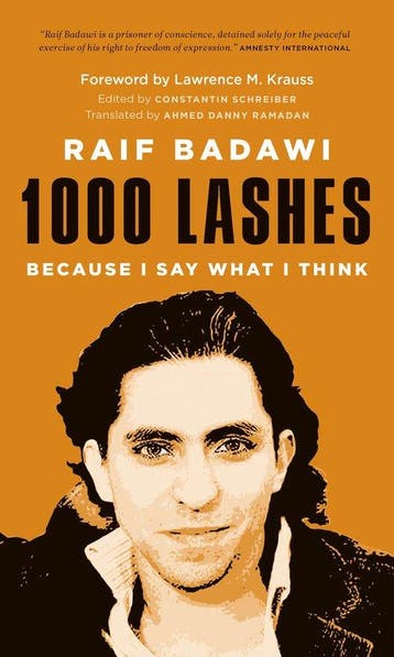 1000 Lashes 9781771642095 Raif Badawi, Verzenden, Raif Badawi