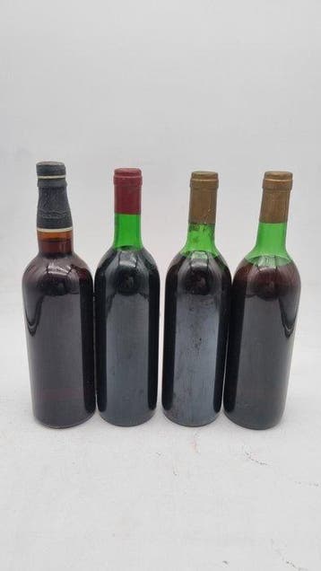 1966 Solera & 1973-1975-1977 Vino Santo; Antinori - Toscane, Nieuw