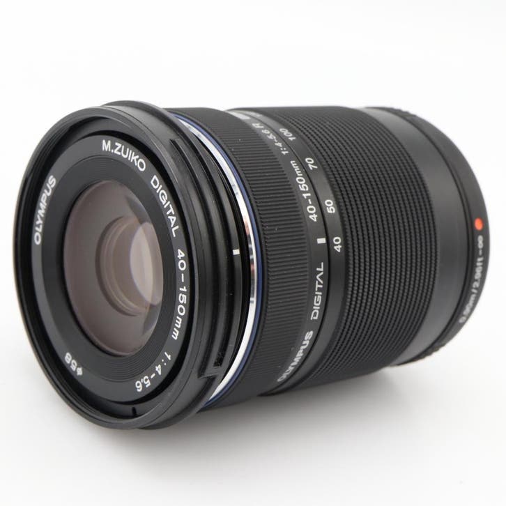 Olympus M.Zuiko Digital ED 40-150mm F/4-5.6 R | Tweedehands, Audio, Tv en Foto, Foto | Lenzen en Objectieven, Zo goed als nieuw