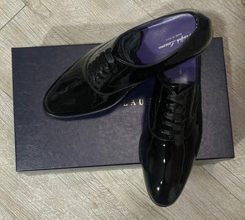 Ralph Lauren Collection - Veterschoenen - Maat: EU 43 -, Kleding | Heren, Schoenen, Nieuw