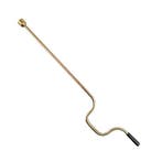 Uitdraaislinger 620 mm/19 mm voor hoeksteun, Verzenden, Nieuw