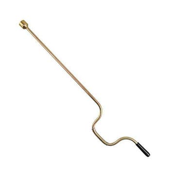 Uitdraaislinger 620 mm/19 mm voor hoeksteun, Verzenden, Nieuw