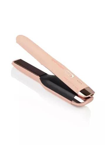 ghd Unplugged Pink Take Control Now Collection (Stijltang), Verzenden, Nieuw, Krultang of Stijltang