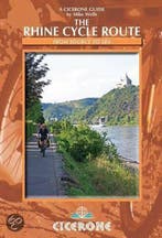 Rhine Cycle Route 9781852846916 Mike Wells, Verzenden, Gelezen, Mike Wells