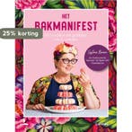 Het bakmanifest 9789401485555 Sylvia Konior, Boeken, Kookboeken, Verzenden, Zo goed als nieuw, Sylvia Konior