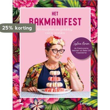 Het bakmanifest 9789401485555 Sylvia Konior, Verzenden, Zo goed als nieuw, Sylvia Konior