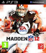Madden NFL 12 (ps3 tweedehands game), Ophalen of Verzenden