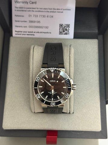 Oris - Aquis - Sans prix de réserve - Homme - 2020-2025, Bijoux, Sacs & Beauté