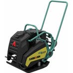 AMMANN APF 20/50 2ton 20 kN 50cm  trilplaat diesel of benzin, Ophalen