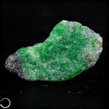 Cristal de Tsavorite naturel de qualité supérieure en