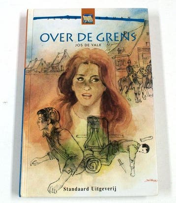 Over de grens - de Valk, Verzenden, Nieuw